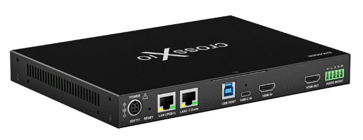 syscomtec Distribution AG auf der Integrated Systems Europe 2026