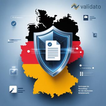 Gefälschte Lebensläufe im deutschen Markt: Warum HR jetzt globale Background-Checks braucht