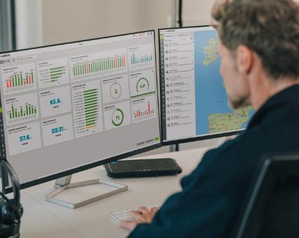 Flottenmanagement 2026: Welche Trends erwartet Telematik-Spezialist Webfleet?