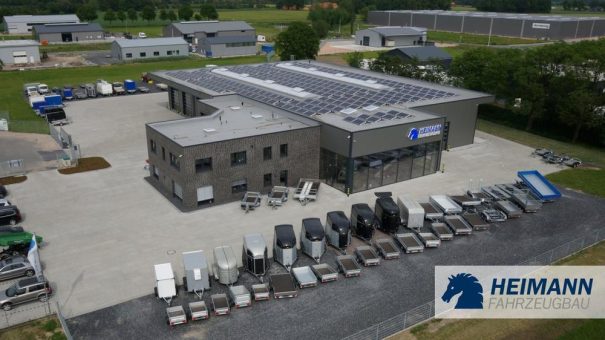 Heimann Fahrzeugbau GmbH & Co. KG Innovative Transportlösungen