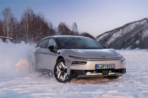 Neuer XPENG P7+ feiert Europapremiere auf der Brüssel Motor Show