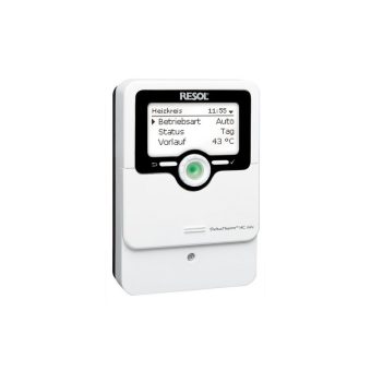 DeltaTherm® HC mini – so groß kann klein sein