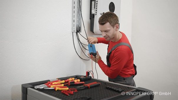 PrevoSax – Sicheres Messen von Stringkabeln