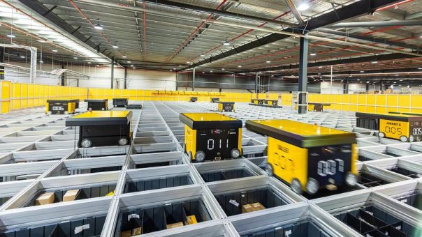 Dematic präsentiert Flexible Automation-Portfolio auf der Logistics & Automation 2026 in Bern