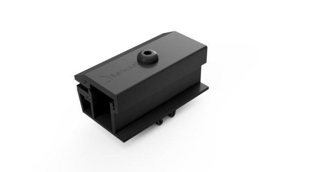 Neue Produkte auf der Intersolar Europe: Kölner Hersteller Renusol präsentiert Universalklemme für Laminate und ein neues Montagesystem für Metalldächer