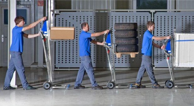 SANO Deutschland GmbH auf der LogiMAT 2026