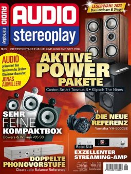 „AUDIO“ und „stereoplay“ werden zu „AUDIO+stereoplay“