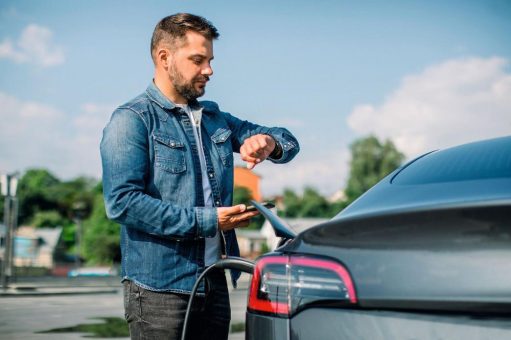 E-Mobilitäts-Apps im connect-Test