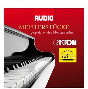 Meisterstücke von Mahler, Debussy und  weiteren Genies auf Heft-CD in AUDIO 9/18