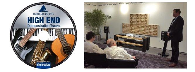 HIGH END Messe 2018: mit Stereoplay-Vorträgen werden Hifi-Einsteiger zu Klangexperten