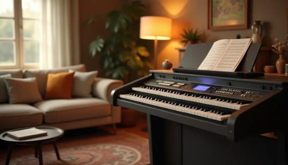 Ein Branchenportal zum Thema Elektronische Orgel