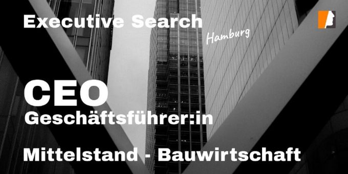 Nachfolge in der Geschäftsführung: Hamburger Baustoff- und Transportbeton-Gruppe sucht neuen CEO