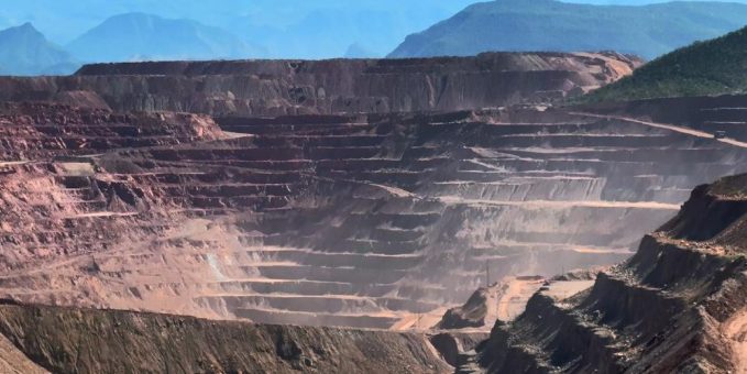 Algo Grande Copper: Hochgradiges Kupferpotenzial im Herzen des Sonora-Arizona-Gürtels
