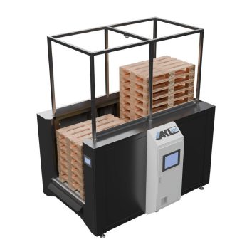 Optimierung beginnt mit Messtechnik: Valide Daten für den  KI Einsatz in der Logistik