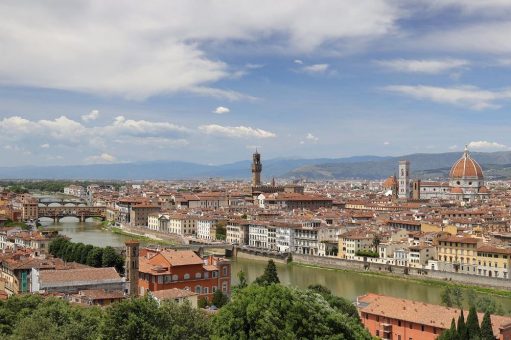 Vortrag von Michael Stuka – Sehnsuchtsziel Toskana und Cinque Terre