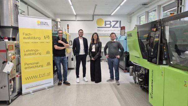 SKZ und Bildungszentrum Lenzing unterzeichnen Vertriebspartnerschaft in Österreich