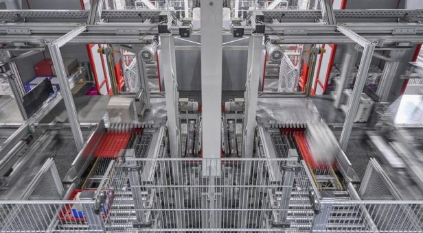 Neue Maßstäbe in der Omnichannel-Logistik