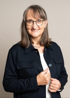 Mercy Ships Deutschland hat eine neue Geschäftsführerin