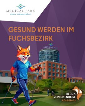 Gesund werden im FuchsBezirk