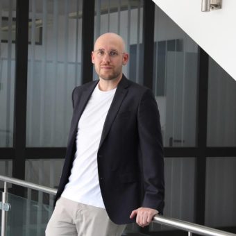 Thomas Schmidt übernimmt Position des Vertriebsleiters bei der CiS electronic GmbH