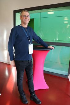 Tiefe Faszination für die menschliche Wahrnehmung