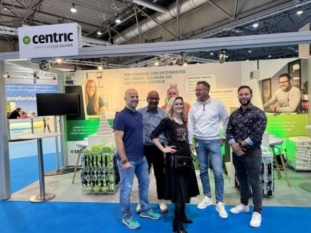 Lösungen für den Wandel im Personalwesen – Centric präsentiert HR-Portfolio beim DSAG-Jahreskongress