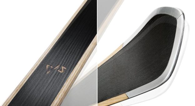Preisgekrönte Innovation aus der Schweiz: JACOMET Ski setzt beim neuen dai! auf verdichtetes Holz von Swiss Wood Solutions