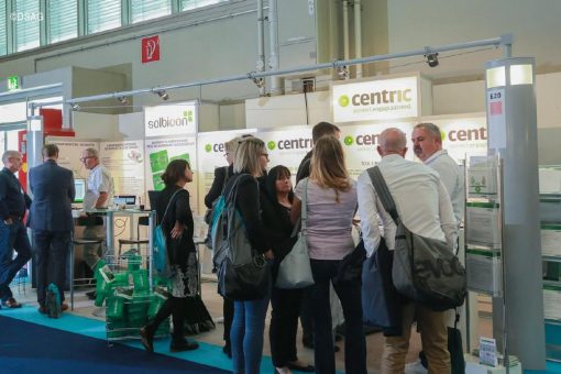 Centric verbucht Teilnahme am 20. DSAG-Jahreskongress als vollen Erfolg