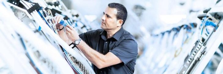 Deutschlands beste Arbeitgeber: gute Platzierung für Dürr