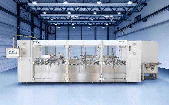 Dürr erweitert Automatisierungsgeschäft durch Mehrheitsbeteiligung an Teamtechnik