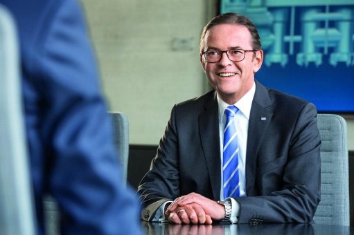 Dürr AG schlägt Dividende von 0,80 € je Aktie vor