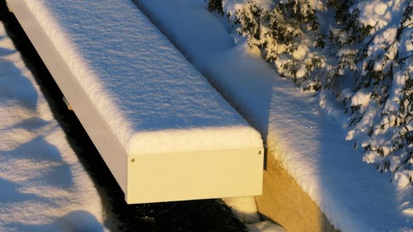 Mit Unex extrem kältebeständige Elektroinstallationen errichten