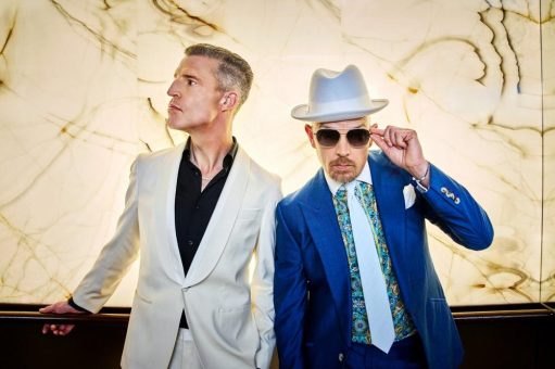 VORGLÜHEN: Benjamin von Stuckrad-Barre & Jan Delay kündigen vier neue Termine an