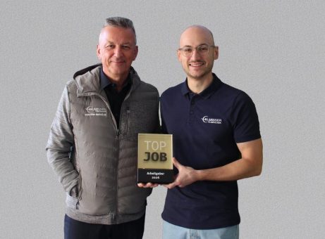 ELSÄSSER Filtertechnik GmbH für besondere Arbeitgeberleistungen ausgezeichnet