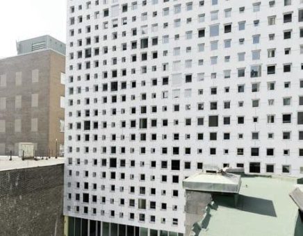 Betonfassaden von Rieder: Die Zukunft von Gebäudehüllen