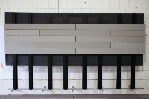 Plug & Play – mit der nicht sichtbaren Befestigung für öko skin