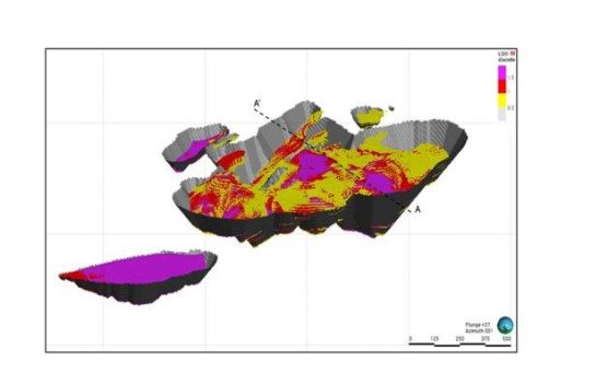 Brunswick gibt vermutete Mineralressource von 52,2 Mio. Tonnen mit einem Gehalt von 1,08 % Li2O auf den 3-%-GMR-Royalty-Claims von Globex bekannt
