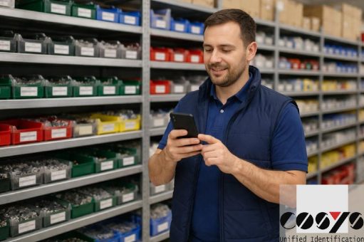 C-Teile richtig verwalten