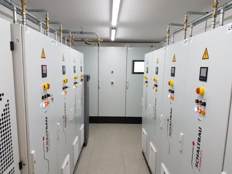 SBRS macht mit MAN Truck & Bus Hochleistungs-Ladelösungen in Europa verfügbar