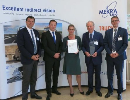 Keller & Kalmbach wird als „Lieferant des Jahres“ ausgezeichnet