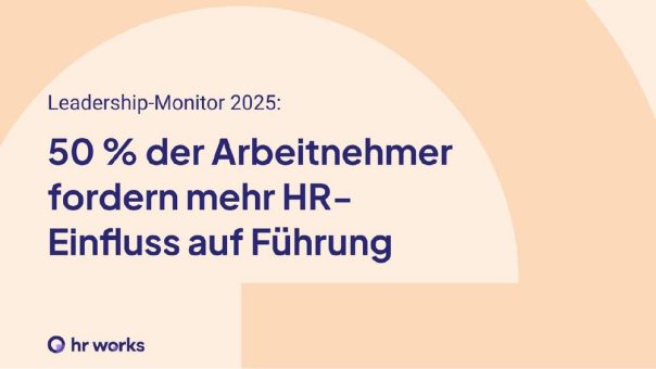 Mitarbeiter fordern mehr HR-Einfluss auf die Führungskultur