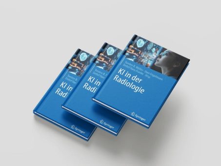 Neues Fachbuch: „KI in der Radiologie“ veröffentlicht