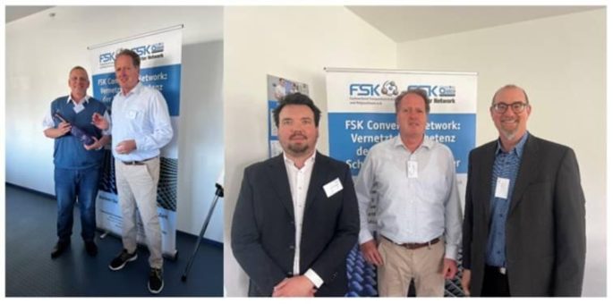 Converter Network diskutiert Herausforderungen und Chancen für die Branche auf FSK-Fachtag