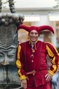 Wenn die Fasnacht ruft, Verbrechen sichtbar werden und das Mittelalter lebendig wird – Stadtführungen im Februar 2026