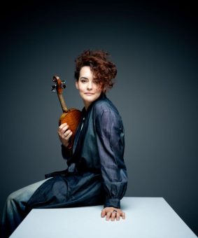 Besetzungsänderung im Konzert des Philharmonia Orchestra: Alena Baeva vertritt erkrankte Hilary Hahn