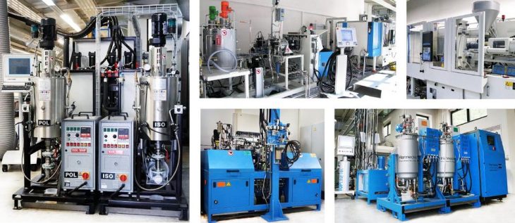 FSK ermöglicht PUR-Einsteigern Einblick in die Welt der Polyurethane