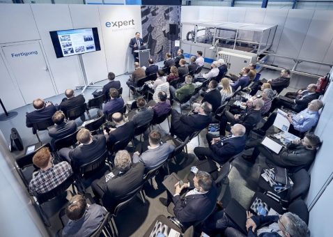 Plattform für Wissensaufbau und Erfahrungsaustausch – expert cutting days so erfolgreich wie nie