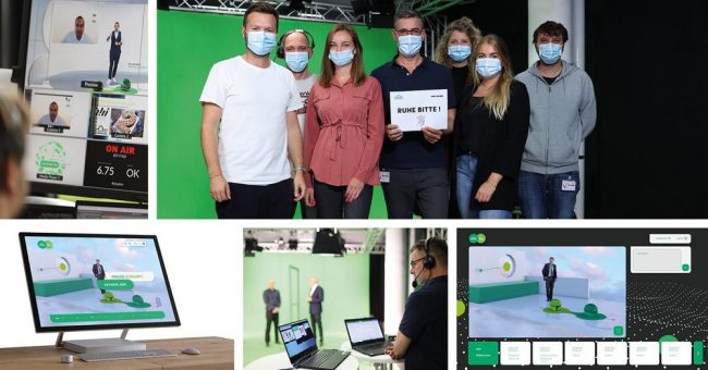 VOK DAMS München gewinnt Etat des Pharmaunternehmens Grünenthal für digitale Events