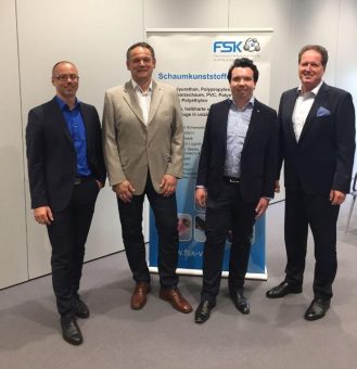 Sprecher für Fachgruppe Schaumstoffverarbeiter gewählt