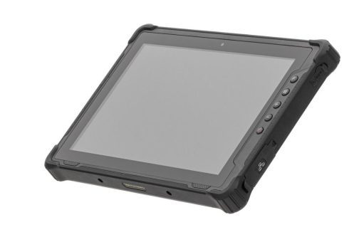 RUGGED TAB 10 N100 Entry – Robustes Windows-Tablet für Industrie, Logistik und Außendienst